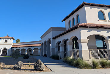 From plans to praise: Circle of Peace Church opens its new worship center