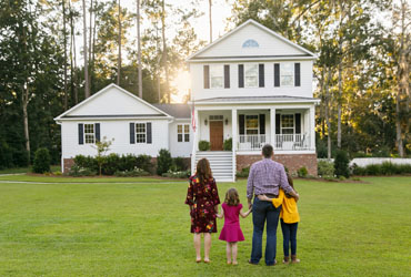 Eder Financial helps pastors buy a house