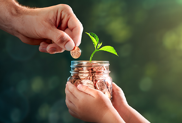 Giving and receiving an inheritance